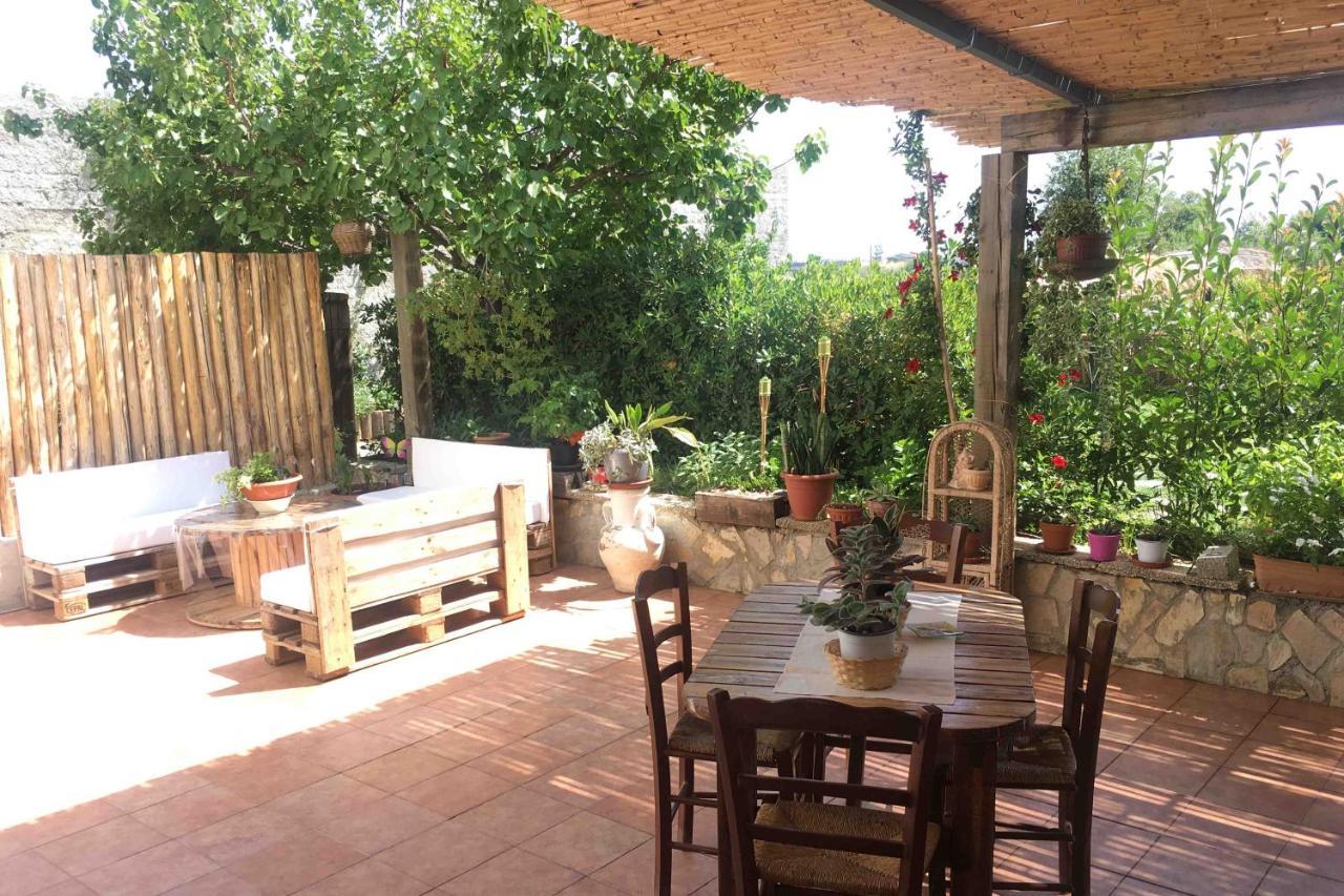Casa Nina Apartamento Villapiana Exterior foto