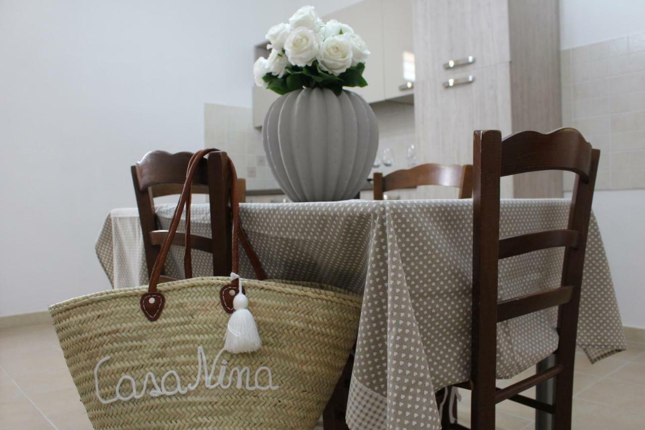 Casa Nina Apartamento Villapiana Exterior foto