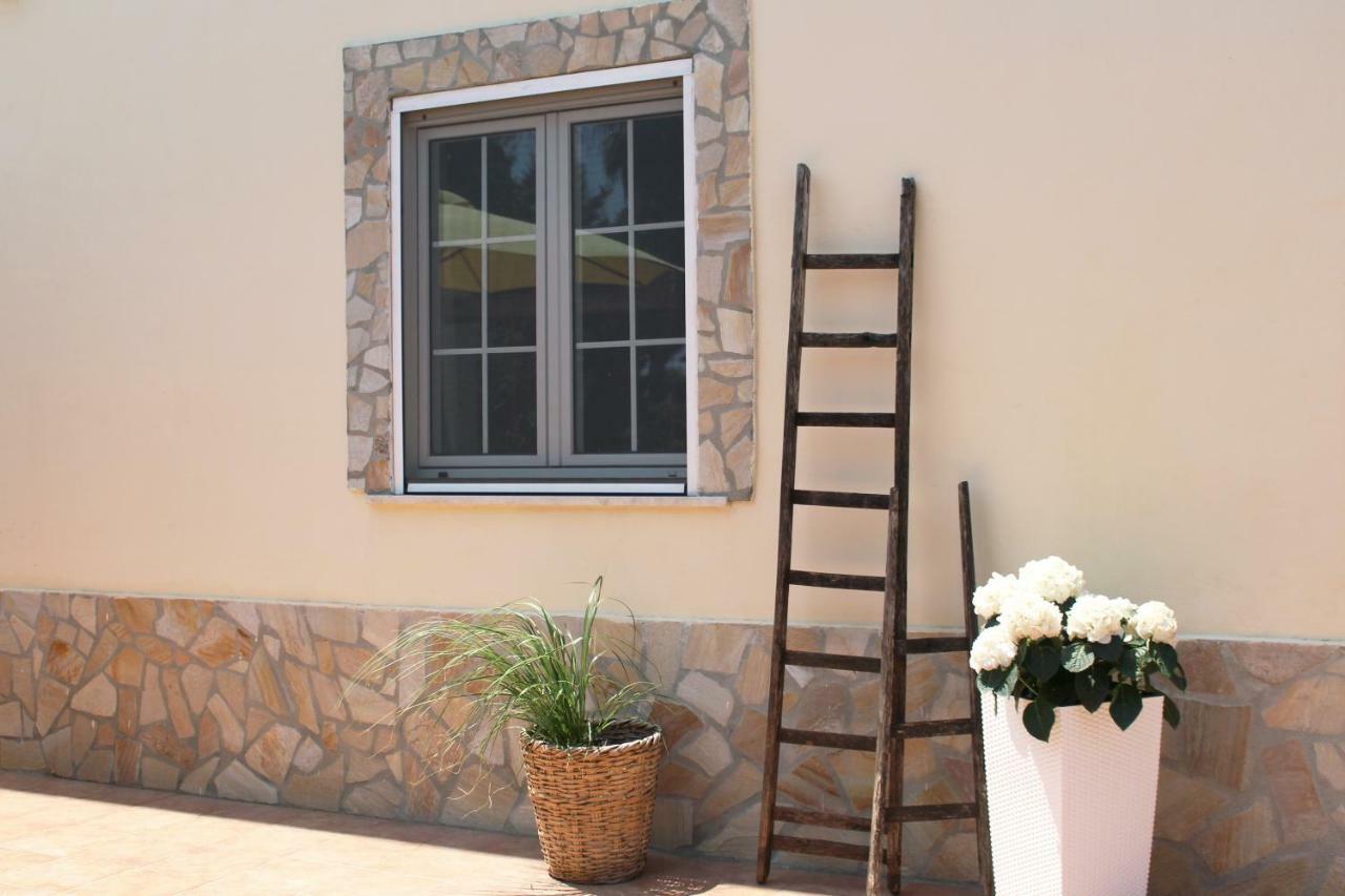 Casa Nina Apartamento Villapiana Exterior foto